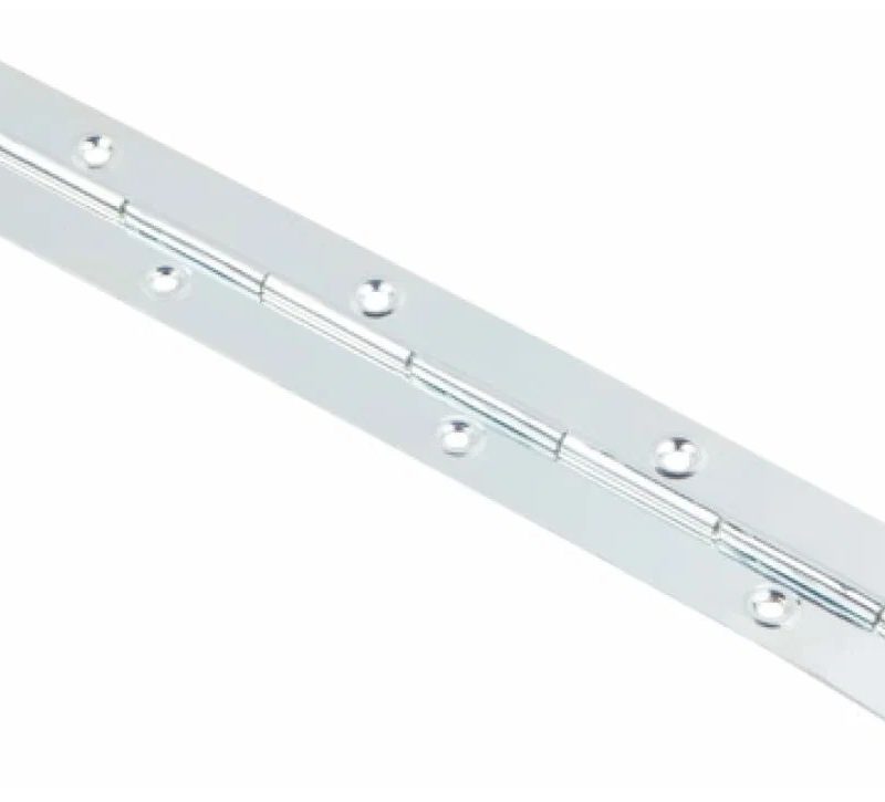 Петля Рояльная 250мм оцинк.