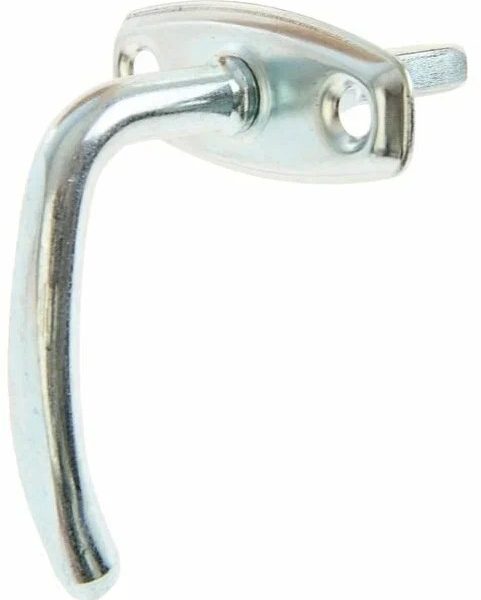 Ручка оконной завертки оцин.