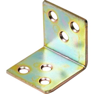 Угол мебельный оцин. 30*30мм