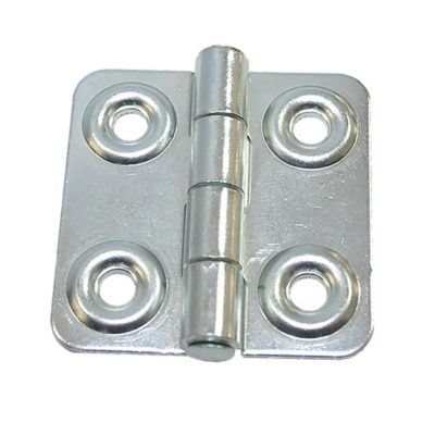 Петля карточн. оцин. 100*45 мм