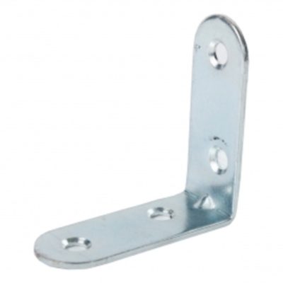 Кронштейн мебельный оцин. 40*40мм