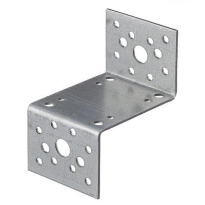 Крепежный уголок 90*65 z-образн.