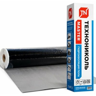 Гидроизоляция Пола