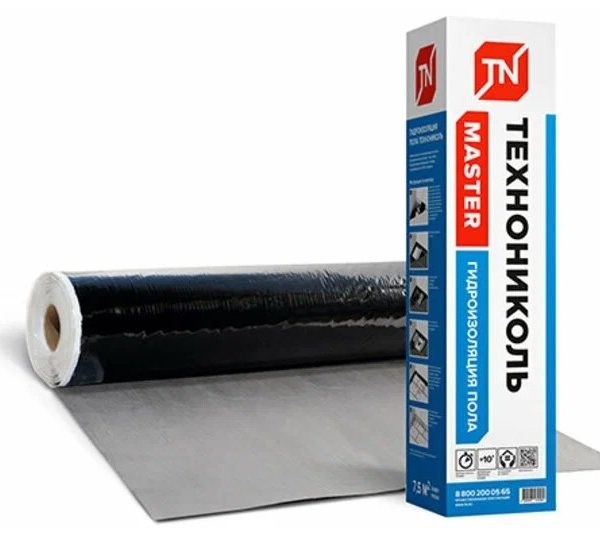 Гидроизоляция Пола