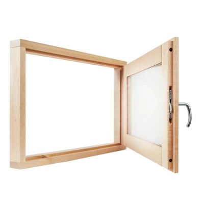 Окно со стеклом 60*40