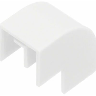 Угол внешний 16*16 белый