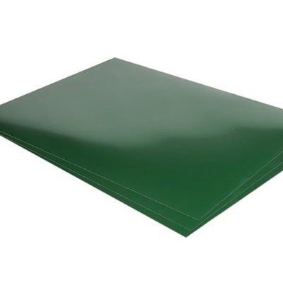 Лист гладкий 2.00х1.25 Зелен. (Ral 6005)