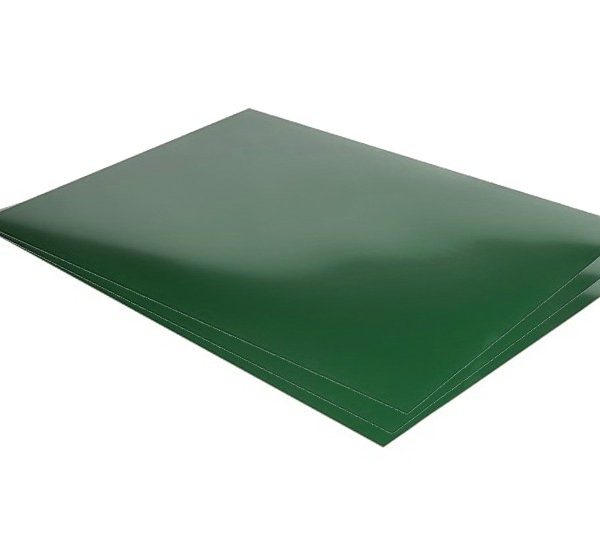 Лист гладкий 2.00х1.25 Зелен. (Ral 6005)