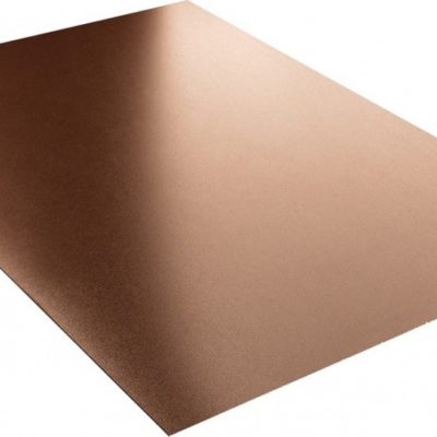 Лист гладкий 2.00х1.25 Корич. (Ral 8017)