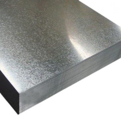Лист гладкий оцинкованый 2.00*1.25