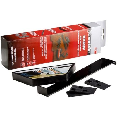 НАБОР ДЛЯ УКЛАДКИ НАПОЛЬНЫХ ПОКРЫТИЙ //MATRIX