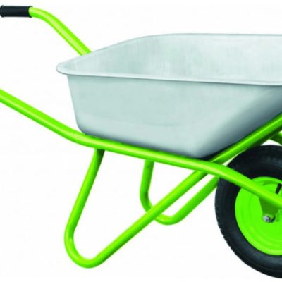 Тачка строительная одноколесная облегченая 90л 170кг