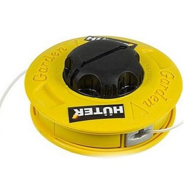 Головка триммерная с леской GTH HUTER