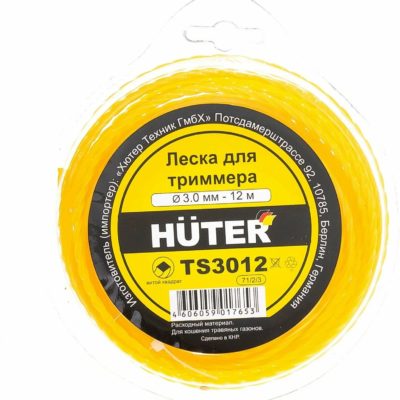 Леска (витой квадрат) TS3012 HUTER