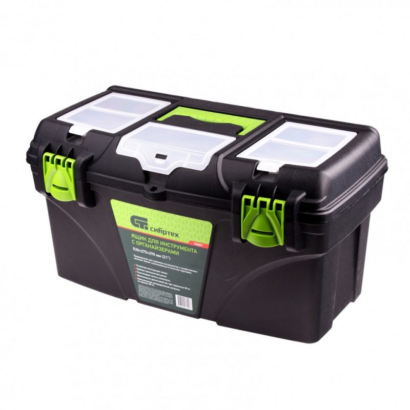 Ящик для инструментов 21”