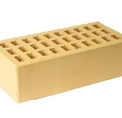 Кирпич ТЕРЕХ Сахара одинарный (480шт)