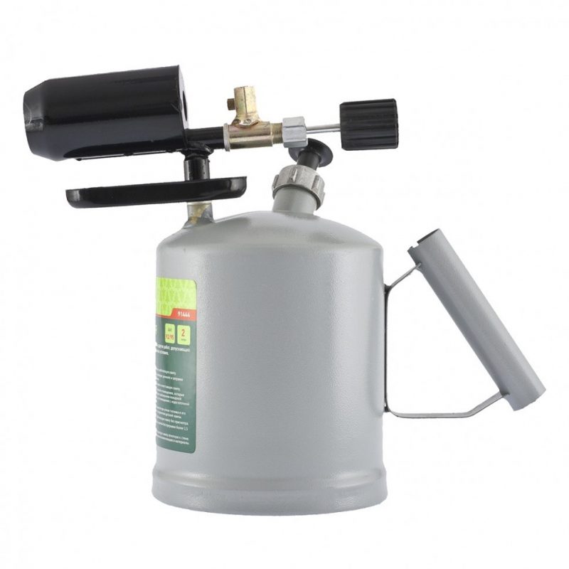 Лампа паяльная 2 л