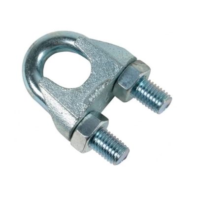 Зажим для троса М4