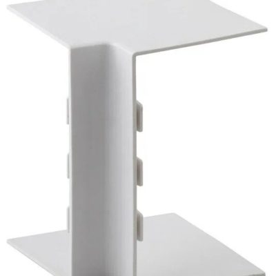 Угол внутренний 16*16 белый