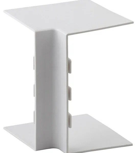 Угол внутренний 16*16 белый