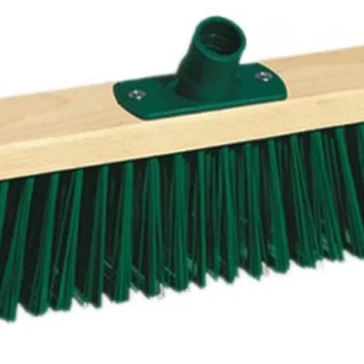 ЩЕТКА  УЛИЧНАЯ 50СМ. YORK + черенок