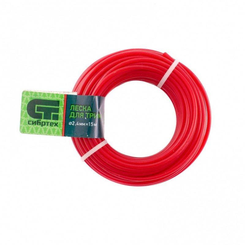 Леска круг 2