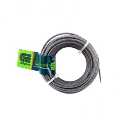 Леска звезда армированная алюминием 2