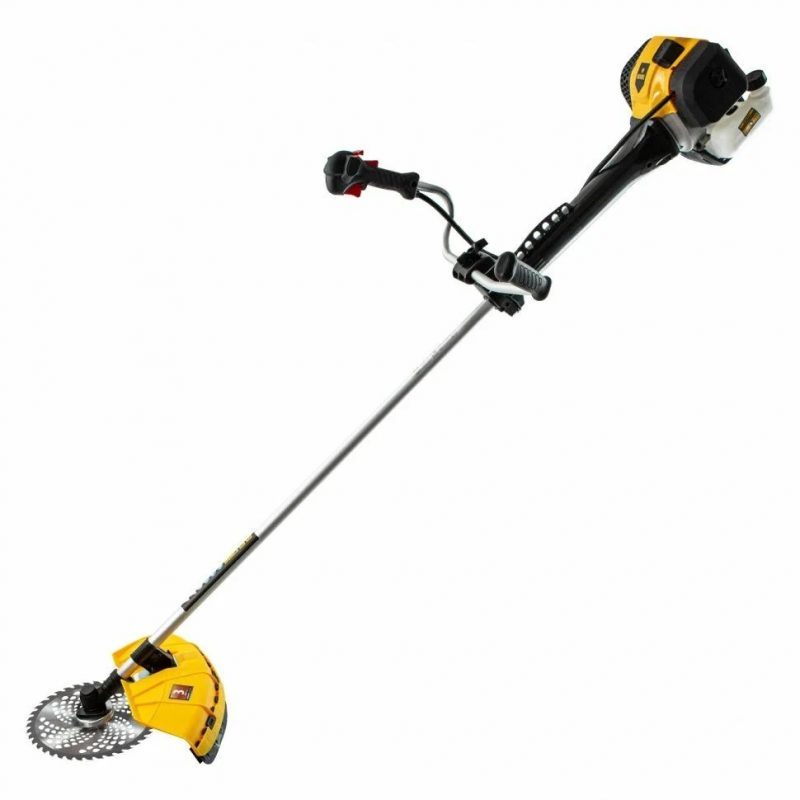 DGT-52S-MAX 52м3 Триммер бензиновый мультифункциональный // Denzel