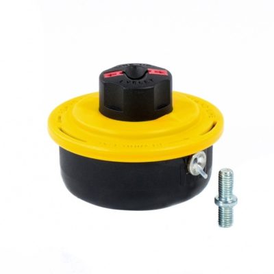 Катушка тримм. полуавтомат легкая заправка лески