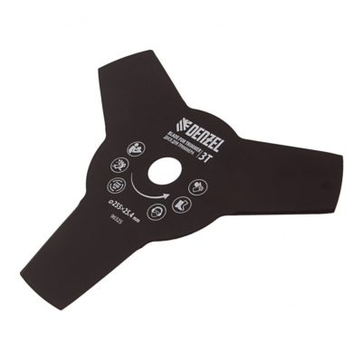 Диск для триммера 255*25