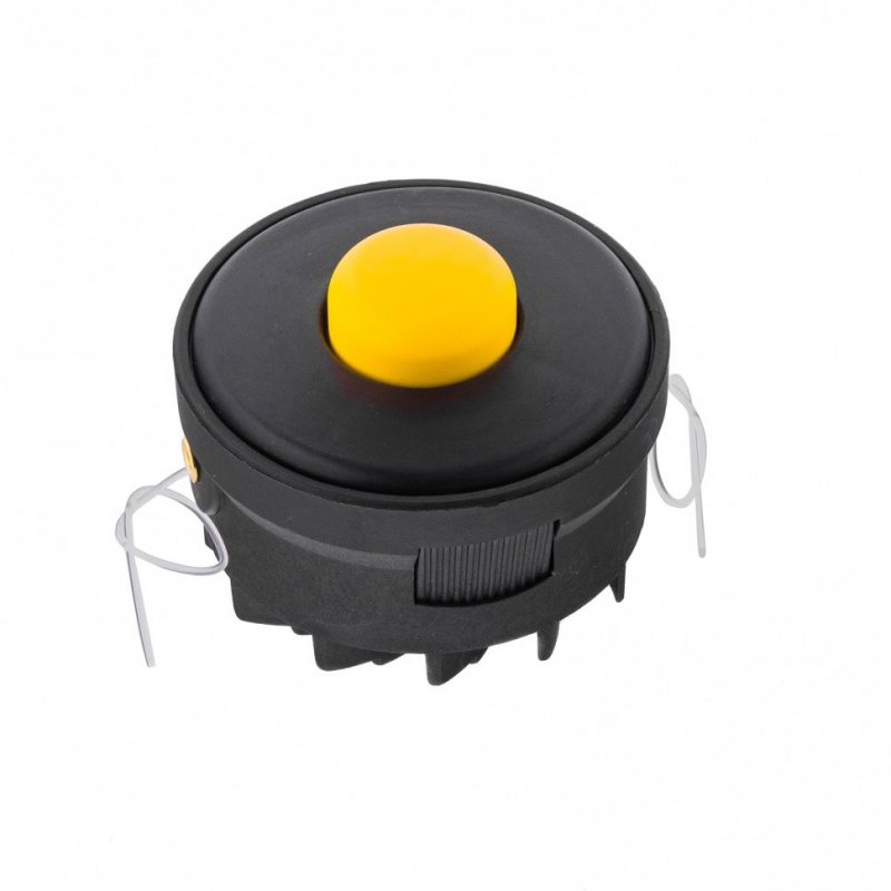 Катушка триммерная полуавтоматическая