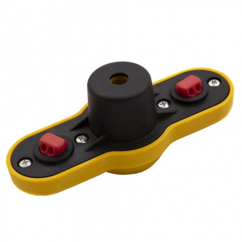 Головка триммерная универсальная гайка М8 х 1