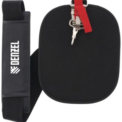 Ремень для триммера универс. с защитой бедра//Denzel