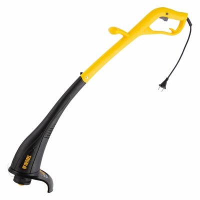 ТЕ-350 Триммер электрический 350Вт //Denzel