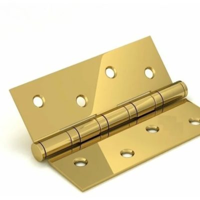 Петли универсальн.  золото