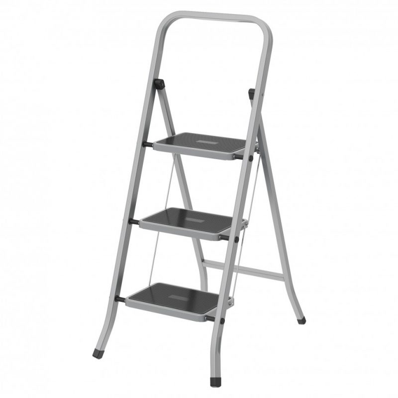 СТРЕМЯНКА СТАЛЬНАЯ 3 СТУПЕНИ