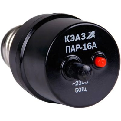 Предохранитель автоматический резьбовой ПАР-16 16А