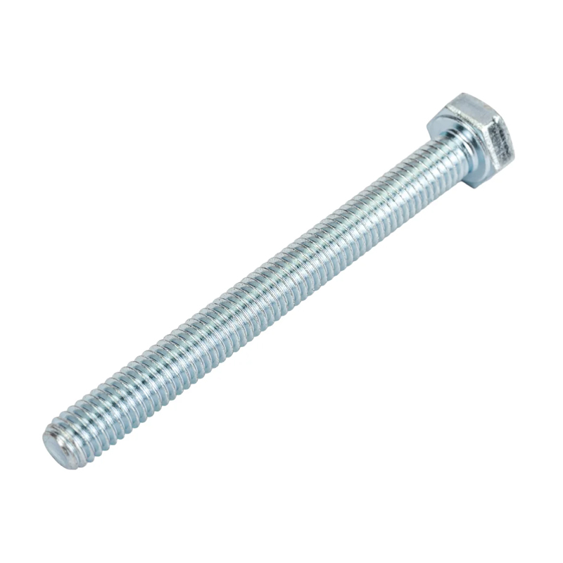 s00000603 Болт с резьбой, покр. цинк М6*60 — изображение 1