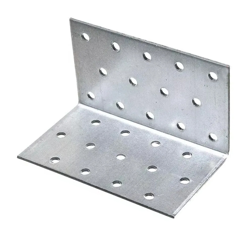 s00012400 Крепежный уголок 40*40*80 — изображение 1