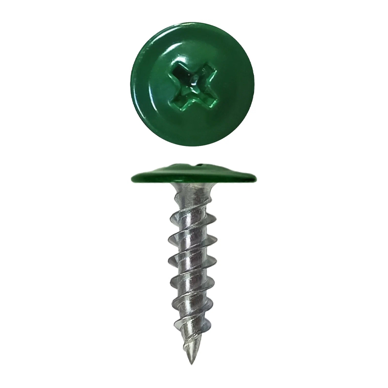 s00101548 Саморез с прессшайбой 4,2х16 сверло (6005) — изображение 1