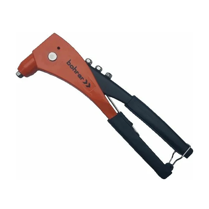 s00209081 Заклепочник боковой 265 мм усил.корпус,обрез.рукоятки Bohrer — изображение 1