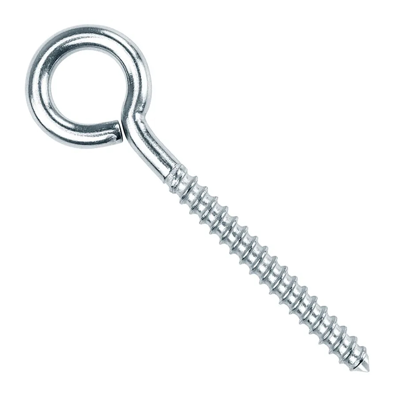 s00235769 Шуруп-кольцо 6*50 — изображение 1