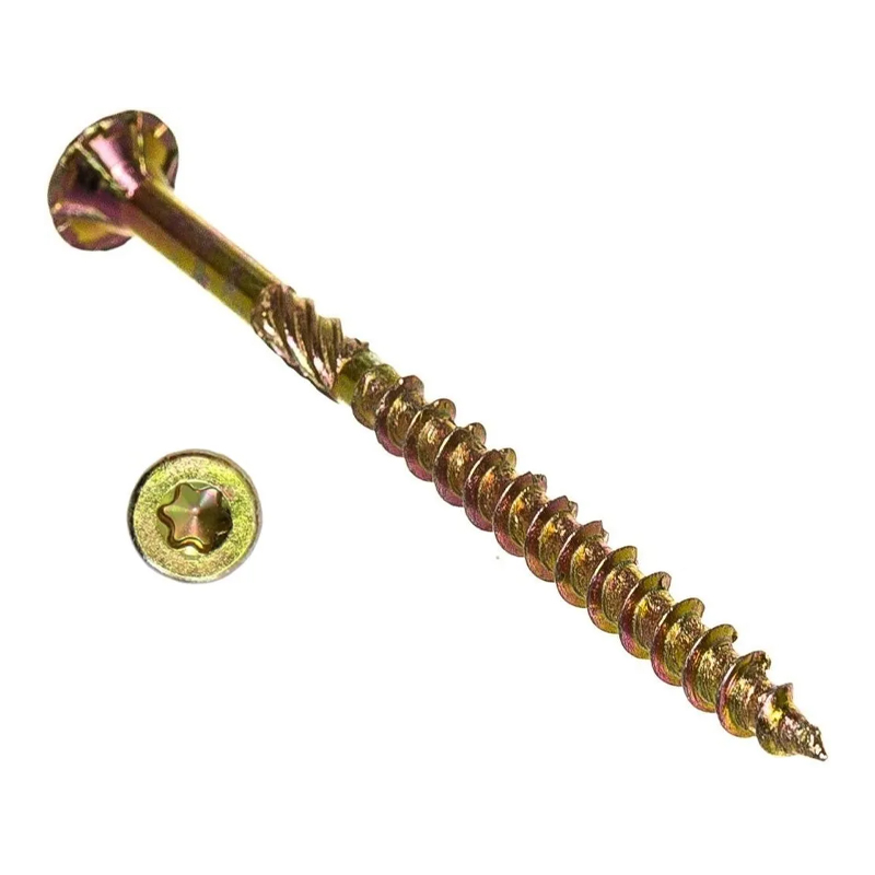 s00300832 Шуруп конструкционный для дерева с потайной головкой 3,5*40 — изображение 1
