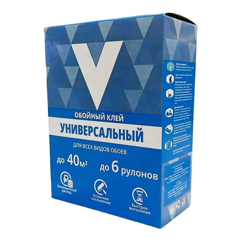 s00309729 Клей д/обоев V универсальный 200г — изображение 1