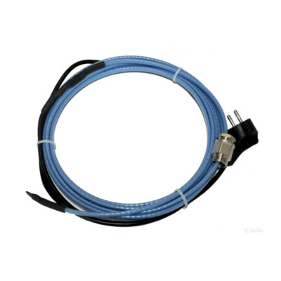 Греющий кабель 3 м с врезкой в комп