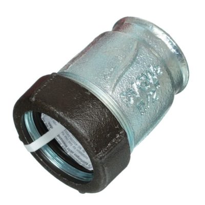 Муфта 1/2" нар. рез AK GEBO