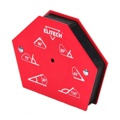 Магнитный угольник МН-01(50) шестигранник