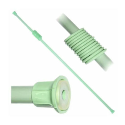 Карниз для ванны салатовый