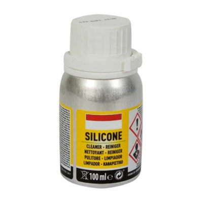 Очиститель силикона 100 мл Soudal