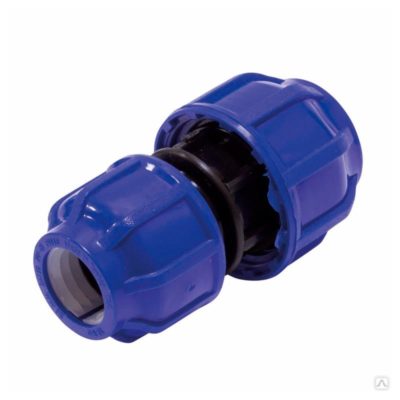 Муфта переходная Д25*20 ПНД